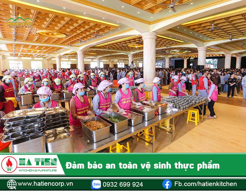 An toàn thực phẩm là vấn đề rất cần được chú trọng