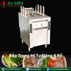 bếp trụng mì tự động giá tốt