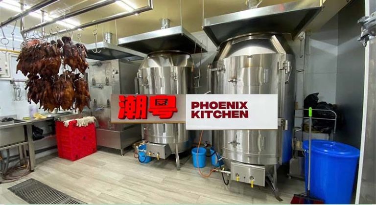 Cung Cấp - Lắp Đặt Lò Quay Thịt Cho Nhà Hàng Phoenix Kitchen - Autraslia