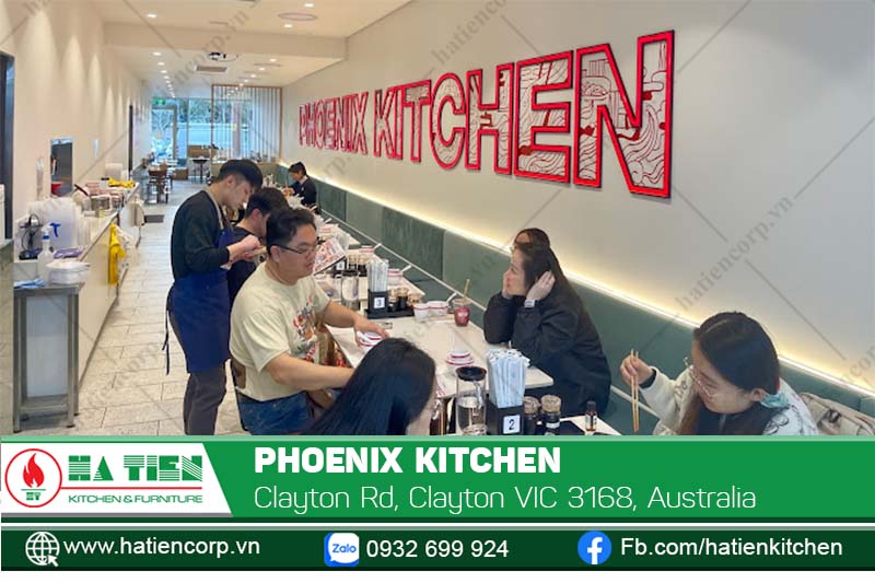 Ra mắt tại thị trường Melbourne vào ngày 30/6/2022