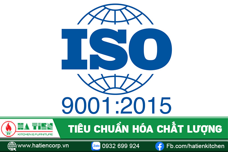 tiêu chuẩn hóa chất lượng