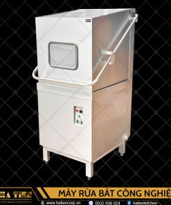 máy rửa bát đĩa công nghiệp