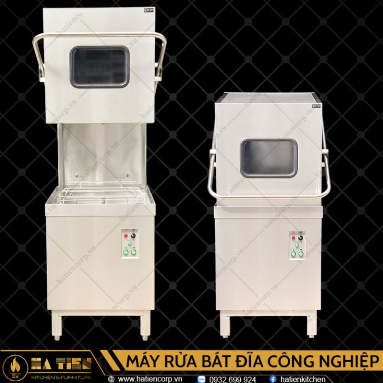 Máy rửa bát đĩa công nghiệp WSH20 cho khu rửa