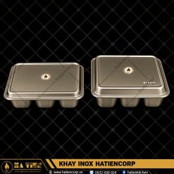 Khay cơm inox Hatiencorp