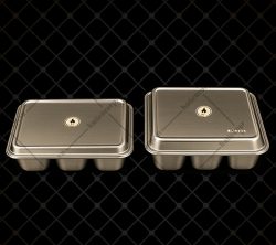 Khay cơm inox Hatiencorp