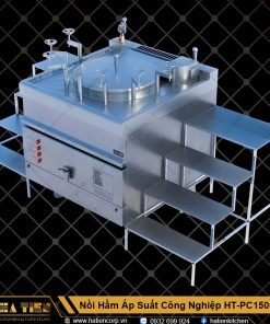 Nồi Hầm Áp Suất Công Nghiệp HT‑PC1500G