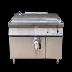 Nồi Hầm 120 Lít Dùng Điện HT-SP120E