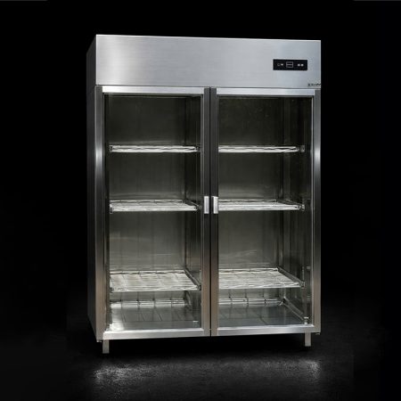 Tủ giữ nhiệt thức ăn – Giải pháp bảo quản thực phẩm cho bếp nhà hàng, bếp công nghiệp