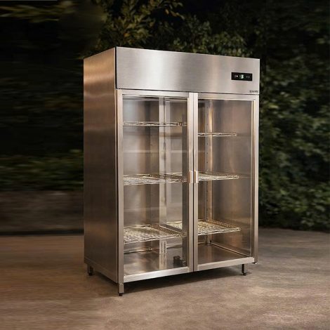 Tủ giúp duy trì nhiệt độ ổn định liên tục