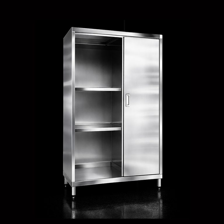 Tủ inox Hà Tiên gia công