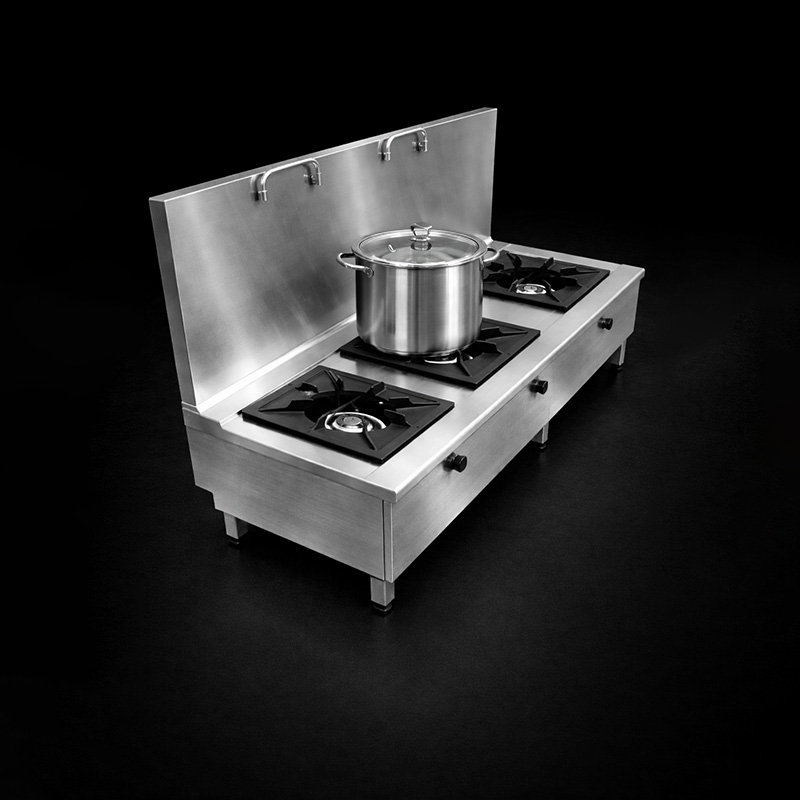 Có thể nấu được các nồi với công suất lớn