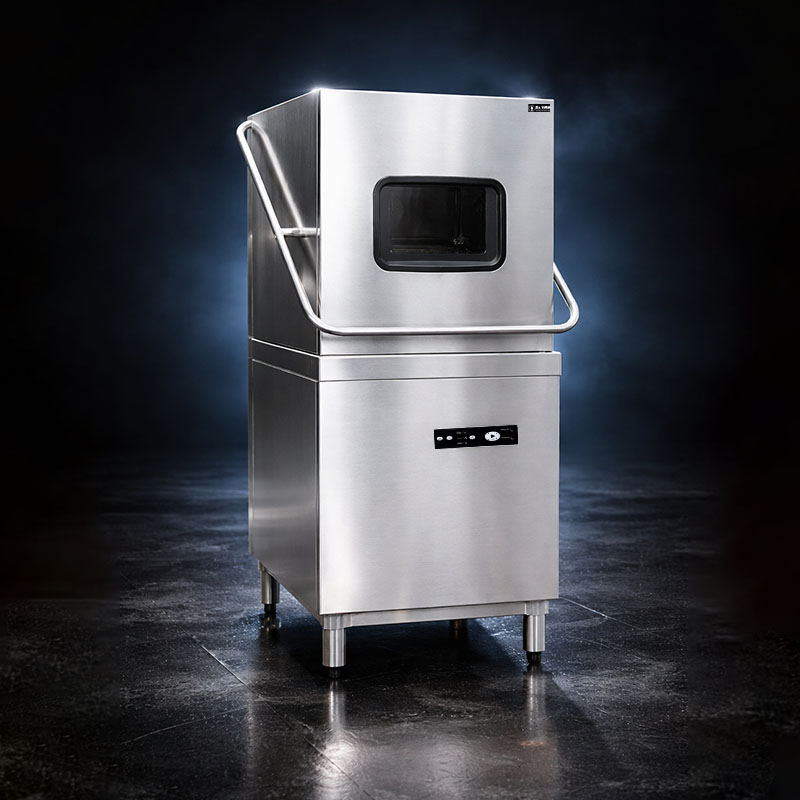 Máy rửa chén bát công nghiệp tiêu chuẩn Mỹ – Giải pháp tối ưu cho bếp nhà hàng