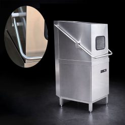 Tay cầm được thiết kế bo tròn, sử dụng dễ dàng và linh hoạt