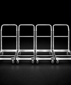 Chất liệu inox bền bỉ, chống gỉ