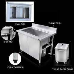 Cấu tạo sản phẩm