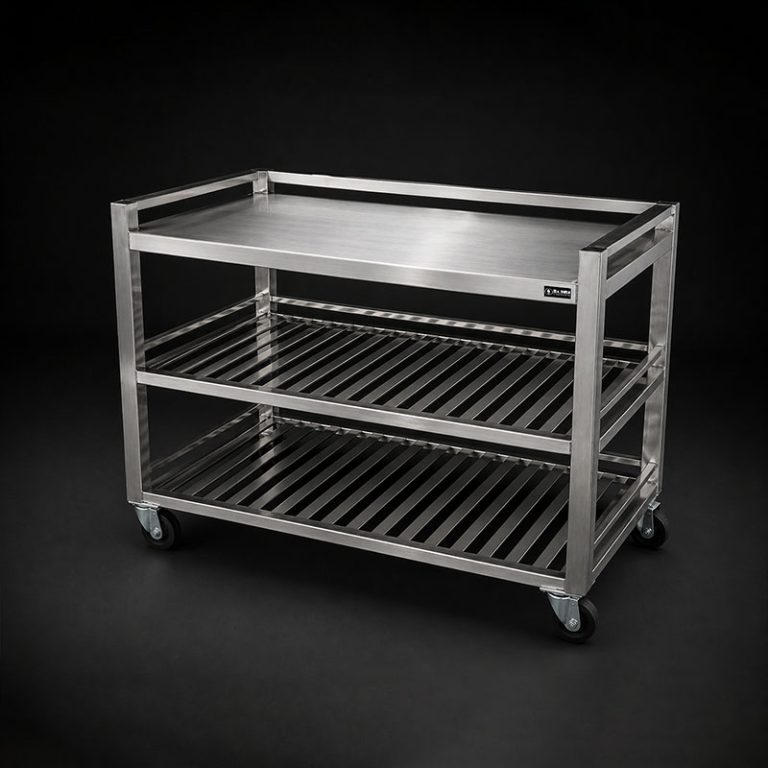 Bàn inox Hà Tiên gia công