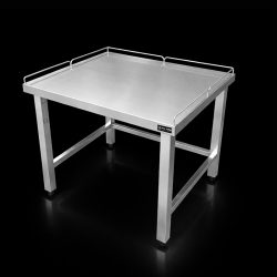 Chất liệu inox bền bỉ, an toàn thực phẩm