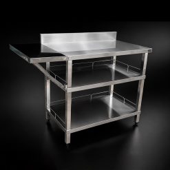 Thiết kế lan can viền tránh rơi rớt đồ vật