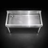 Bàn tẩm ướp inox Hatiencorp không chỉ là một thiết bị sơ chế thông thường mà còn là giải pháp giúp tối ưu quy trình làm việc trong bếp công nghiệp.
