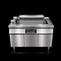 Sản phẩm thiết kế có nắp đậy, đảm bảo an toàn khi không sử dụng