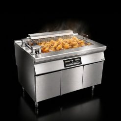 Kiểm soát nhiệt độ chính xác – món ăn chín đồng đều