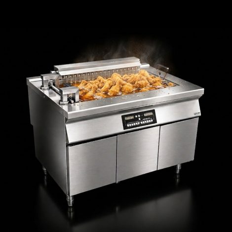 Kiểm soát nhiệt độ chính xác – món ăn chín đồng đều