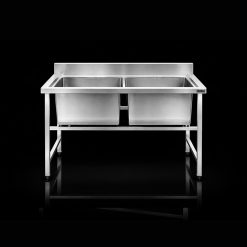 Sử dụng chất liệu inox SUS 304 nhập khẩu từ Hàn Quốc