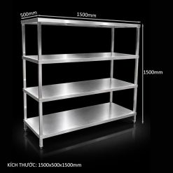 Kích thước: 1500 x 500 x 1500 mm