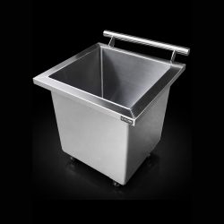 THÙNG TẨM ƯỚP VỊT INOX 304 KB-09