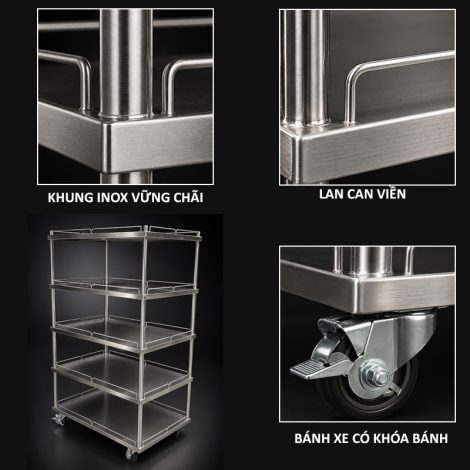 Lan can viền chống rơi