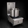 Bếp Hầm Thấp Đơn Có Thành - Bếp Hầm BHG1H8-5AU