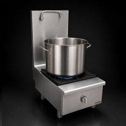 Bếp Hầm Thấp Đơn Có Thành - Bếp Hầm BHG1H8-5AU