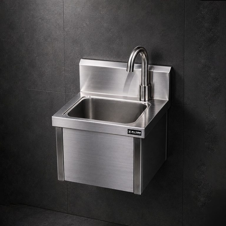 Bàn chậu rửa inox