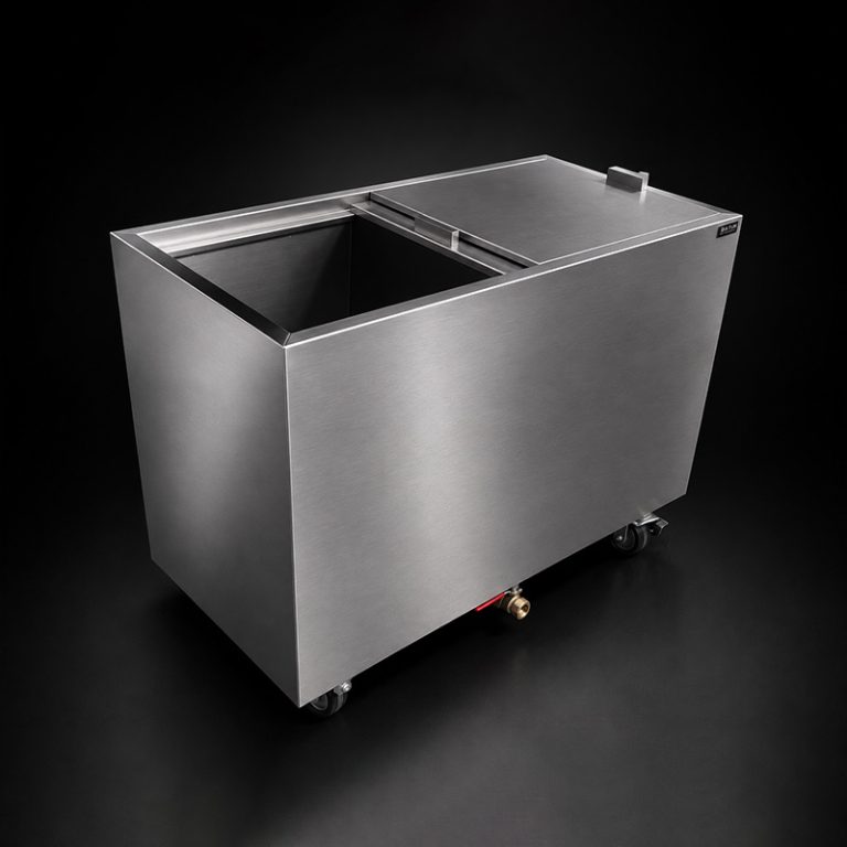 Thùng đá inox Hà Tiên gia công
