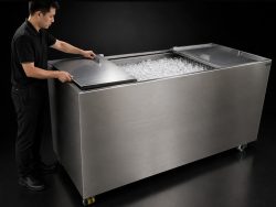 Hệ thống bánh xe chịu tải cao