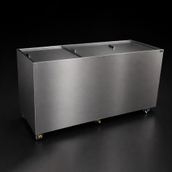 Kích thước lớn đáp ứng nhu cầu lưu trữ dung tích cao