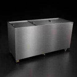 Kích thước lớn đáp ứng nhu cầu lưu trữ dung tích cao