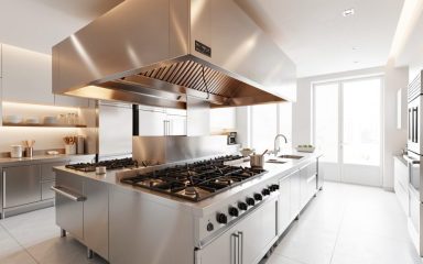 Checklist chuẩn bị thiết bị bếp khi mở nhà hàng theo 4 giai đoạn