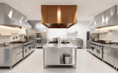 Từ điển thuật ngữ bếp công nghiệp thường gặp