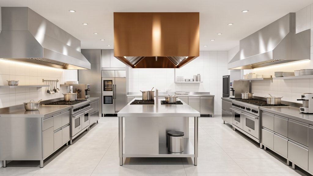 Từ điển thuật ngữ bếp công nghiệp