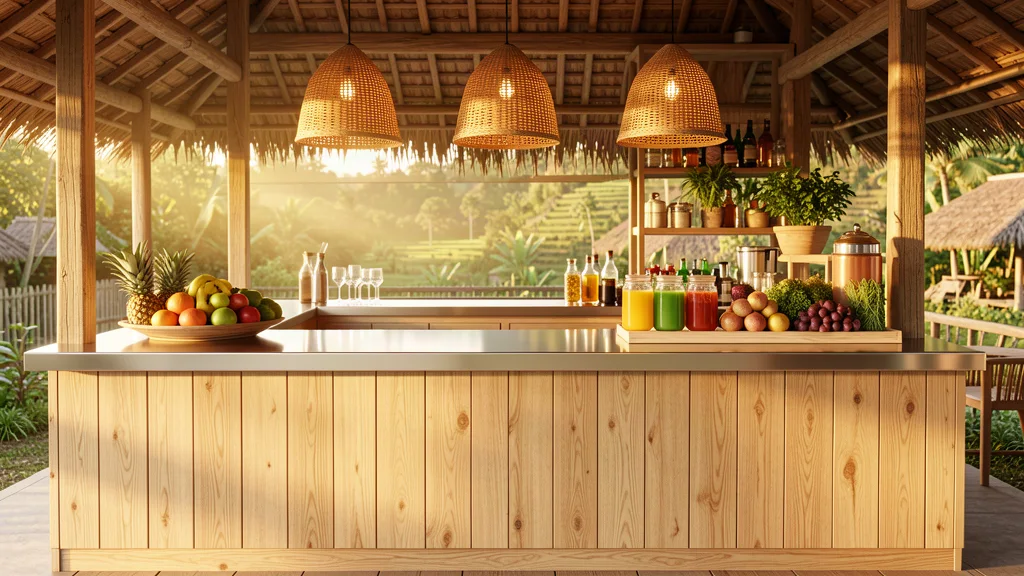 Quầy bar