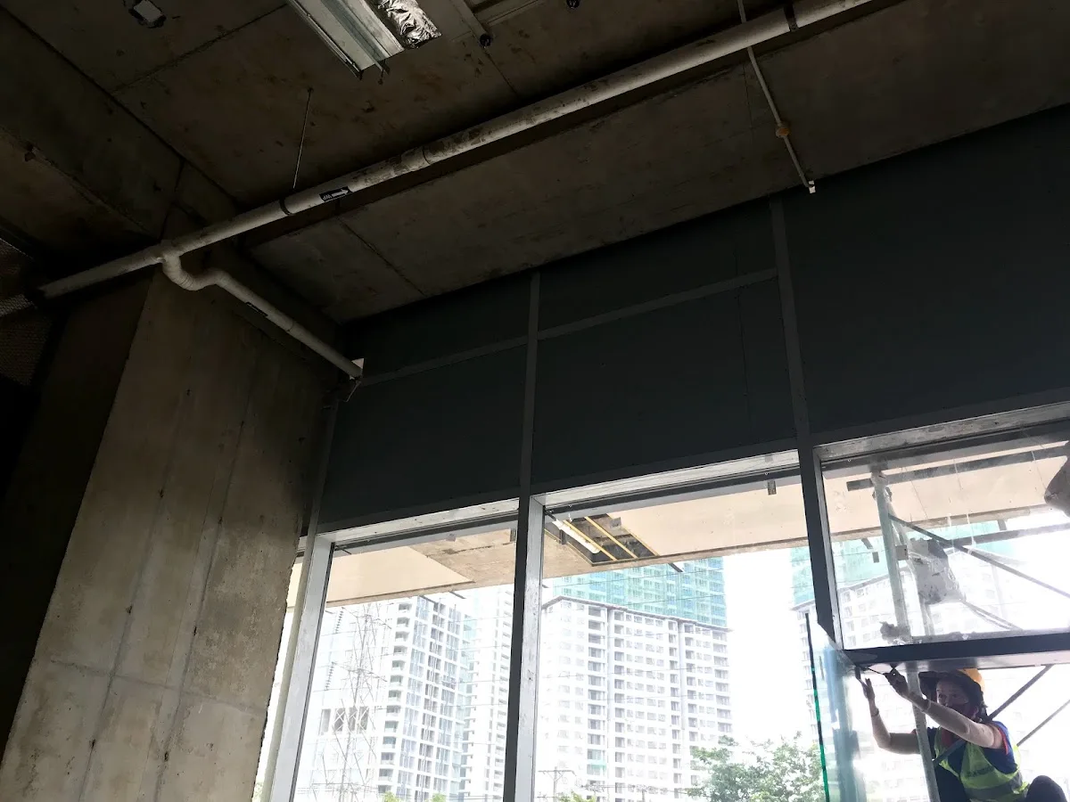 Hiện trạng mặt bằng
