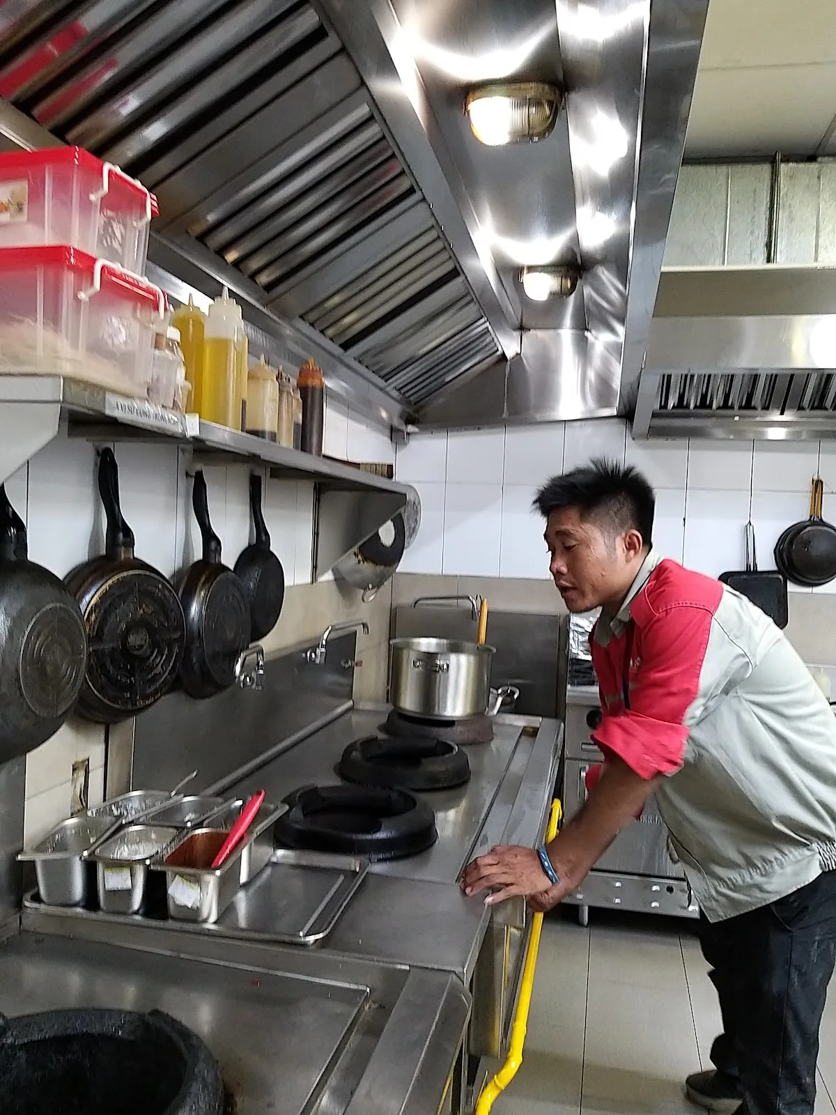 Kiểm tra thiết bị