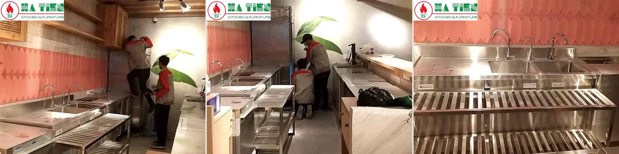 Lắp đặt