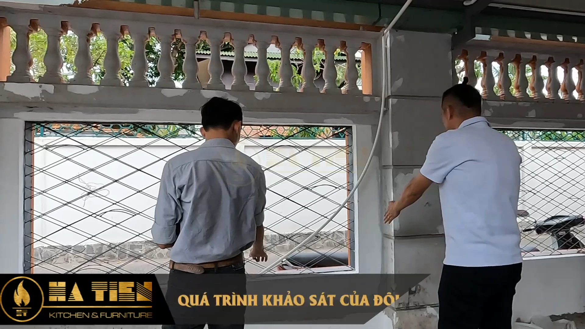 Khảo sát hiện trạng của đội
